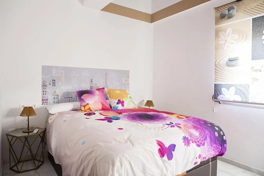 Suncity Flat Salitre II Malaga
