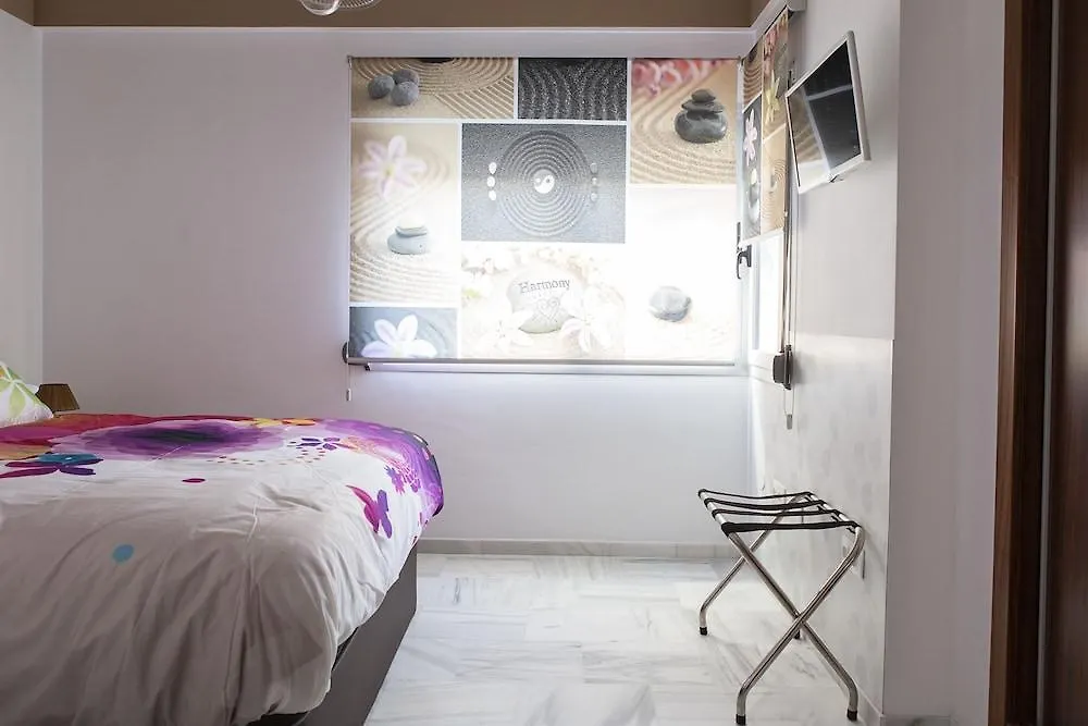 Suncity Flat Salitre II Malaga Spain
