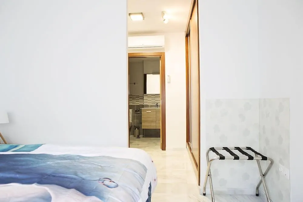 Hotel Suncity Flat Salitre II Malaga