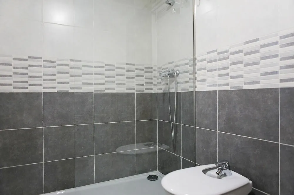 Suncity Flat Salitre II Malaga Hotel